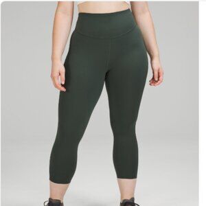 Lululemon Base Pace High Rise Crop 23”